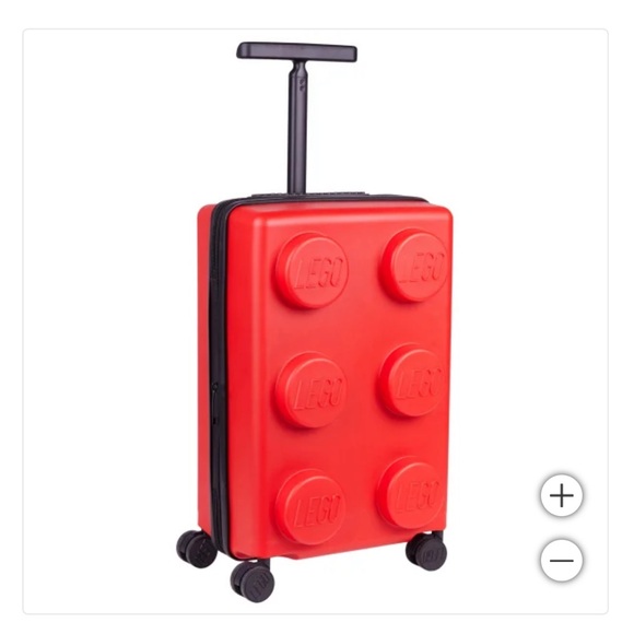 Lego Carry On & Backpack Luggage Set - Picture 6 of 12